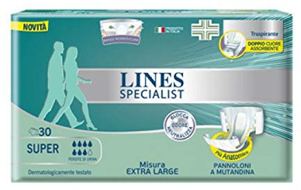 Lines Specialist Xl Super 30pz
