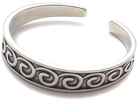 Vågor tåring för stora tå, tåring kelbord, 925 sterling silver, fot smycke öppet anpassningsbart, boho hippie smycke