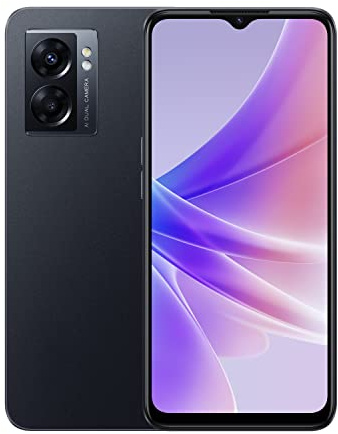 SMARTPHONE OPPO A77 5G 6GB/128GB BLACK, 6044229