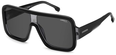 Carrera Occhiali da Sole FLAGLAB 14 DARK GREY BLACK/BLACK 62/11/145 unisex
