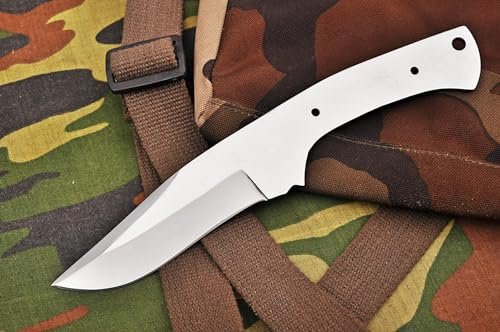MAQSON Messerklinge Rohling Messerbau Rohling Klinge Nicker 821EA