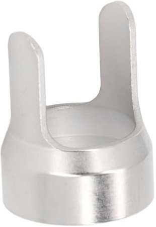 Leapiture 2 Set Plasma-Schneidbrenner-Abstandshalter, doppelspitziger Schneid-Plasma-Brenner-Spitzen-Abstandshalter, Plasma-Brenner-Düsen-Abstandshalter für SL60 SL100