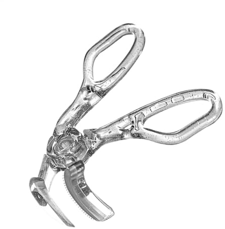 Piegaciglia senza cornice, piegaciglia senza cornice, ampia apertura, morsetto sollevatore per ciglia con impugnatura comoda per ciglia forti e sagomate, dona un sollevamento naturale delle ciglia