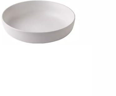 Tazón para Servir Cuenco for verduras, ensaladera de cerámica for restaurante, Pasta, plato hondo, ensaladera, cuenco for verduras y frutas for el hogar Ensaladera Tazón Hondo