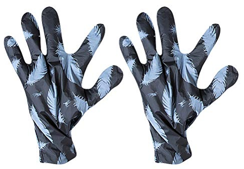 FRCOLOR 1 Paar Feuchtigkeitsspendende Handmaske aus Vulkanerde Pflege und Peeling für Trockene Hände Handmasken für Männer und Schnelle Absorption und