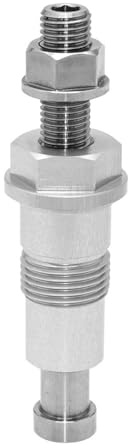 Tendeur de chaîne de distribution manuel for moteur BM 2012-2018 R1200GS R1200 GS ADV/R 1200R 1200RS 1200RT K50 K51 52 53 54(1 Piece Silver)