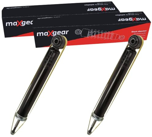 BandelOne enthält 2X Maxgear Gasdruck Stoßdämpfer hinten passend für Insignia links+rechts |
