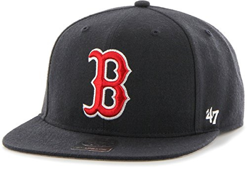 Boston Red Sox Cap No Shot 47 Captain Baseball MLB Blue