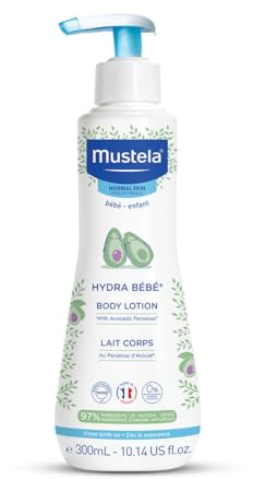 Mustela Hydra Bébé Lait Corps, 300 ml
