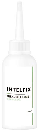 INTELFIX – Naturlig silikonoljespray för en längre och effektivare drift, smörjoljespray ger näring och förhindrar dagligt slitage, silikonspray som skonsam löpbandsvård – 100 ml