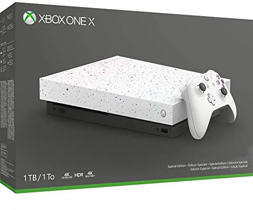 Console Xbox One X 1to Hyperspace + 1 Xbox Wireless Controller