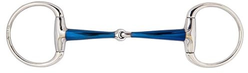 BR einfach gebrochene Olivenkopftrense Sweet Iron Magic System 14 mm
