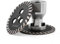 HOMESOM 50mm Diamante Saw BIade con RemovabIe FIange M14 incisione disco da taglio intaglio calcestruzzo granito arenaria