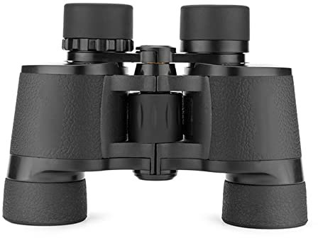 Professionelles Fernglas Hohe Vergrößerung mit schwachem Licht Nachtsicht Easy Focus HD 20x50 Teleskop Wasserdichte unverzichtbare Reisejagdausrüstung (Size : Classic Edition) (Upgrade 28mm Okular)