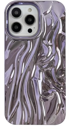 Caseative for iPhone 14 Pro Max Case, Purple
