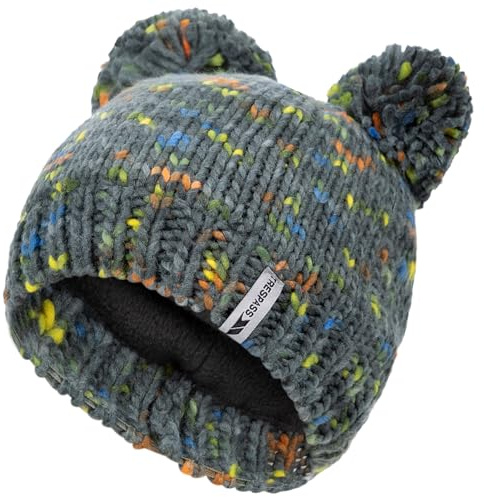 Trespass Ted-Unisex barnhatt - Unisex Baby Mössa/Hatt