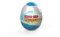 Lovin Slime - Fluffy Egg Colour Magic Slime 40ml, Fidget Toys Stretchy Anti-Stress Slime - Squishy Kids Slime for Party Bags Fillers - Fun and Relaxing Playtime Activity