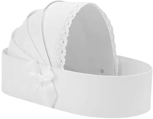 Baby Carriage Centerpiece, Baby Shower Box, Cradles Shape Flower Box, Cardboard Floral Basket for Floral Wrap, Easter Treat Candy Boxes, Eggs Fillers, Graduation Wedding Valentine