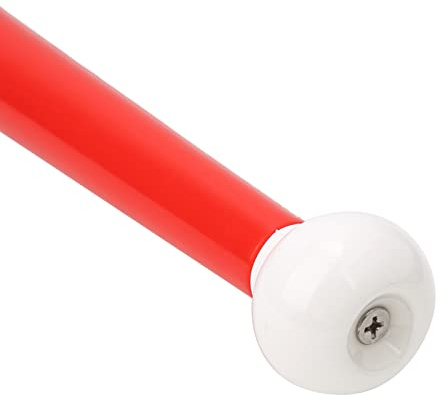 Tbest Giocattolo Professionale con Bastone da Giocoleria 3 Pezzi per Bambini Allenamento Acrobatico per Prestazioni Gioco all'aperto Migliora la Coordinazione Occhio-Mano Materiale TPR