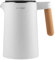 CONCEPT Hausgeräte Hausgeräte RK3300 Bouilloire en acier inoxydable SALT & PEPPER Blanc 1,5 l