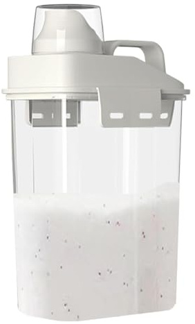 Coperchio del contenitore per cialde di bucato,coperchio di supporto per cialde di bucato,Supporto per detersivo con coperchio per cialde di bucato - Dispenser di perle per esaltatore di profumo di