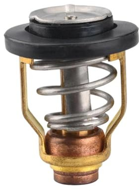 60V-12411 Thermostat 50 ℃ 122 ℉ kompatibel mit 4 Takt F115 LF115 115 PS und 2 Takt 220 225 250 300 PS Boot Motoren