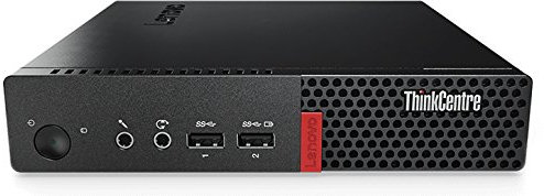 Lenovo ThinkCentre M910q i5 6500T 3,1 GHz 3 ans garantie USB 3.0 Wi-Fi Windows 11 64 bits clé USB 32 Go SSD 1 To