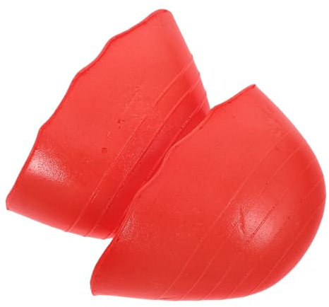 POPETPOP Protector para Puntera de Calzado Relleno Ergonómico para Dedos Cubre Puntas para Zapatillas y Zapatos Casuales Acolchado para Ensanchar Horma Unisex para Protección