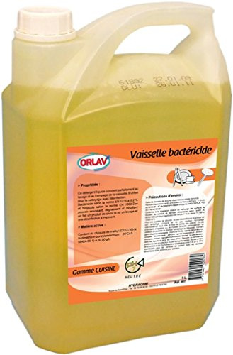 ADH Líquido de Lavado de Platos bactericida 5l