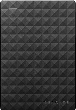 Seagate Expansion Portable 5TB tragbare externe Festplatte, 2.5 Zoll, USB 3.0, PC & Notebook, inkl. 2 Jahre Rescue Service, Modellnr.: STEA5000402