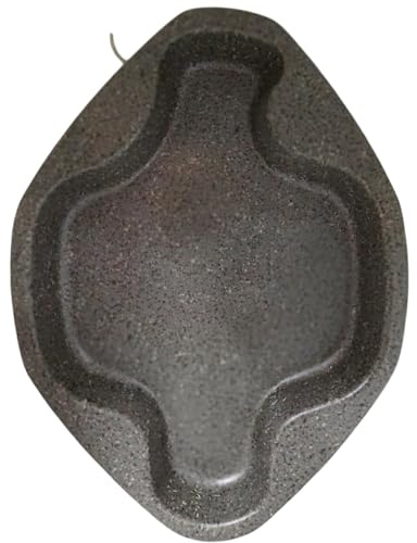 Forma colomba in rivestimento antiaderente e antigraffio di altissima qualità, disponibile nella dimensione cm 35x27 h4