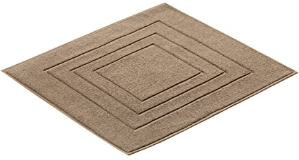 Vossen Badeteppich Feeling Camel 60 x 60 cm