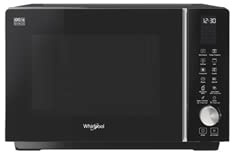 Crisp 859991646280 Micro C/Grill 25L 800W Negro
