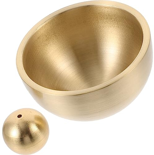 UPKOCH Brass Bell Accessory for Door Opening Shopkeeper Bell for Home Door Decor Fashion Wind Chime for Entry Chime