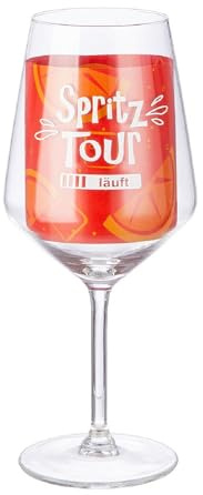 GILDE Bicchiere da vino Spritz Tour 530 ml 52858