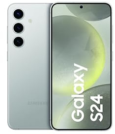 Smartphone SAMSUNG Galaxy S24 256 GB Plata (Reacondicionado)