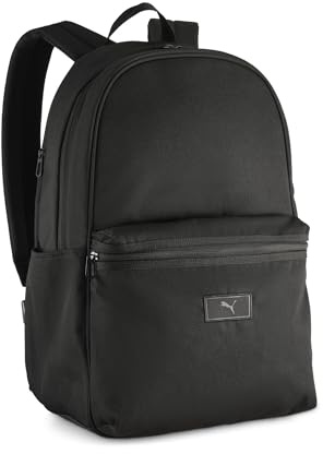 PUMA Erwachsene Essentials 24 l Großer Rucksack OneSize, Black