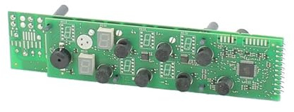 COMMANDE HL 2F TIMER A140780-1 pour Plaque de cuisson LISTO DOMINO VITROCERAMIQUE LISTO DVH L21