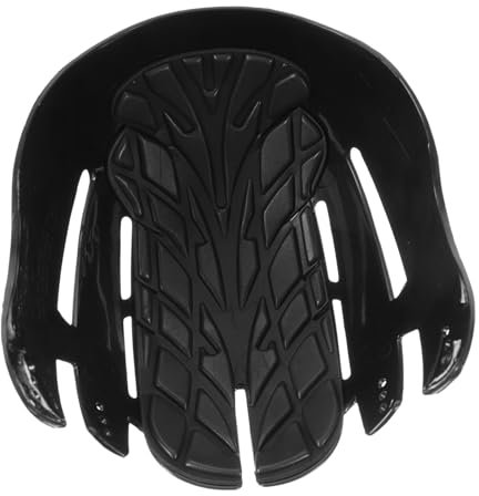 Mikikit Hard Hat Liner Safety Helmet Insert Breathable Sweat-absorbent Ce En812 Certified Construction Protective Liner Replacement for Men