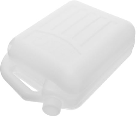 Hemobllo Contenitore Di Plastica Per Liquidi Commestibili Secchi Per Alimenti Con Ermetico Per Acqua Prodotti Chimici e Olio Da Cucina Resistente e Durevole Per Uso Domestico e Industriale