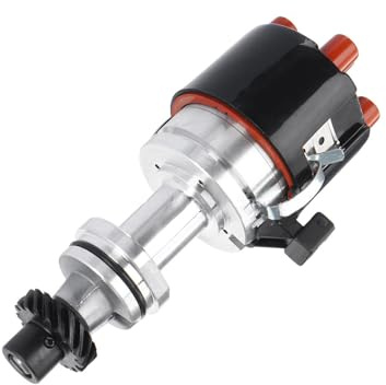 YYGGWL Distribuidor De Encendido Para distribuidor de encendido Jetta 027905205H 027905205C