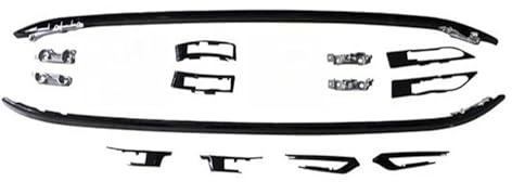 För Land För Rover För Range För För Evoque 2020-2025 Bagagehållare Bärstänger Top Bar Rälslådor Aluminiumlegering Takräcke Takräcken Tvärbalk