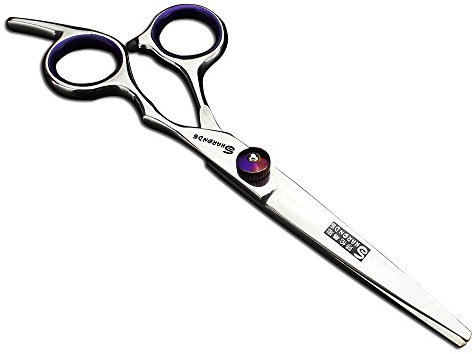 giapponese, 15,2 cm, in acciaio INOX, set di forbici professionali da parrucchiere forbici speciali capelli o la famiglia con un taglio di capelli