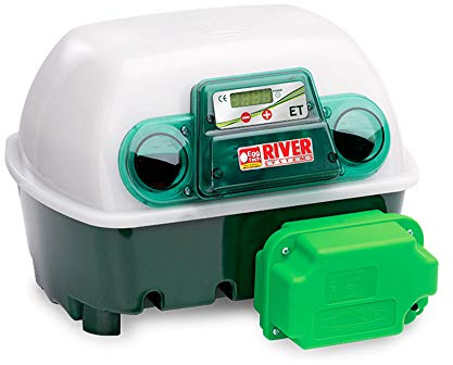 Incubateur pour oeufs automatique numérique avec girauova, capacité 122449 œufs de poule, canard, Oie, dinde, 4896196 œufs de caille, reptiles, tortue, faible consommation kW, fabriqué en Italie