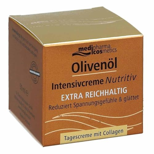 OLIVENÖL INTENSIVCREME Nutritiv Tagescreme 50 ml