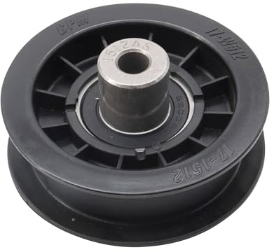 SECURA Spannrolle Keilriemenscheibe kompatibel mit Stiga Villa 1134-3043-01 1134-9090-01