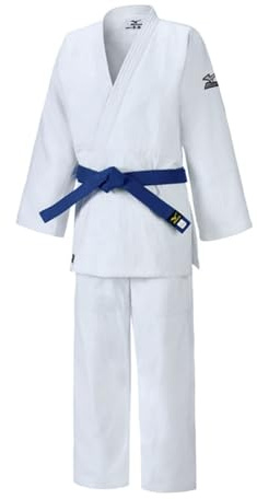 tuta da judo per bambini Mizuno Keiko 2