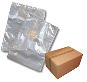 dm-folien PE-Beutel 1000 Stück I viele Größen I 250x400mm I Lebensmittelechte Flachbeutel 50µ I Transparente Beutel aus LDPE I Reißfeste Verpackungsbeutel für Lebensmittel, Dokumente & Schrauben