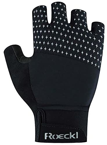 Roeckl Diamante Handschuhe Damen schwarz