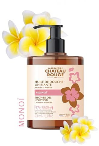 ACEITE DE DUCHA UNIFIANTE MONOI